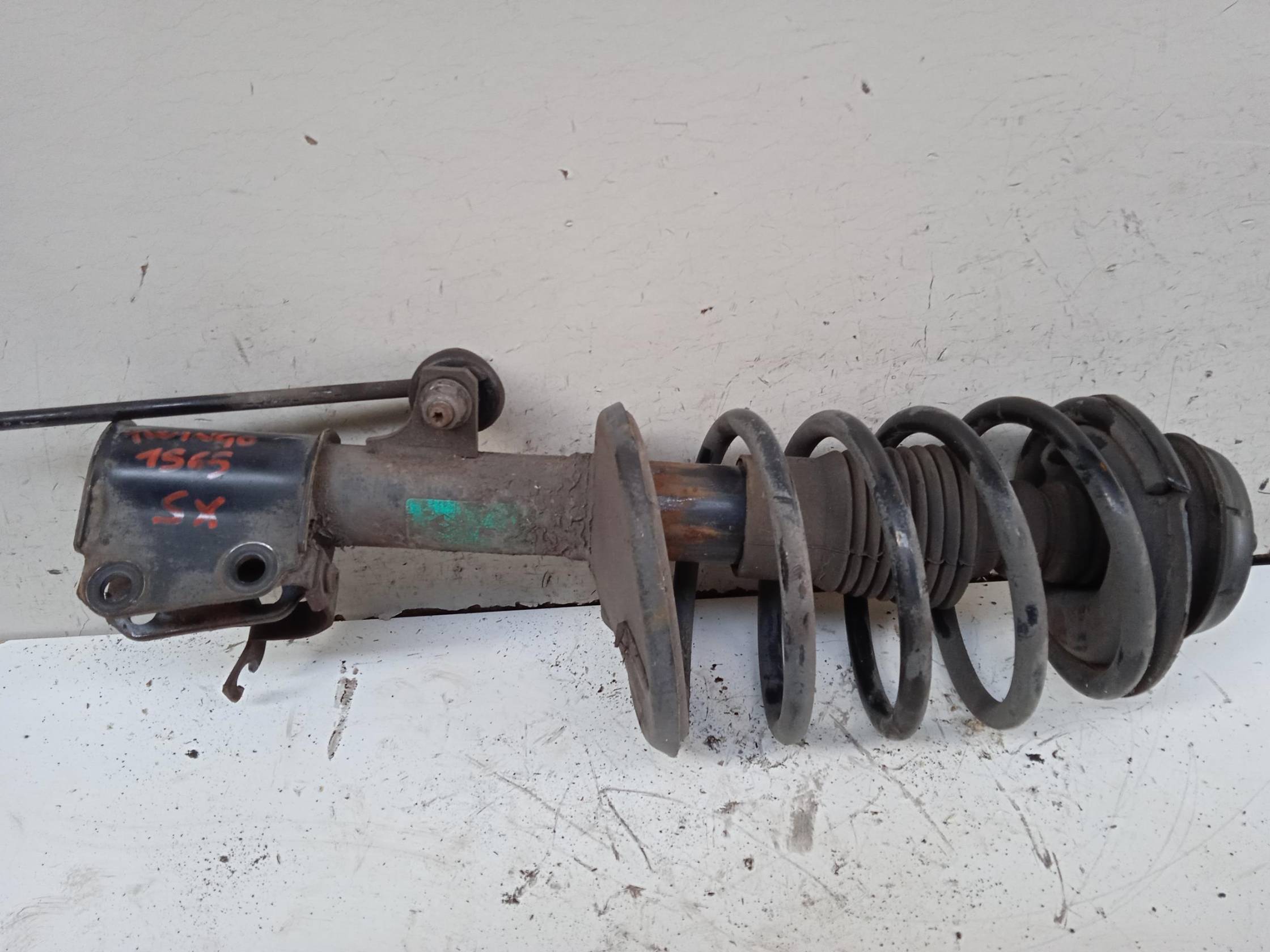 Ammortizzatore ant. sx.